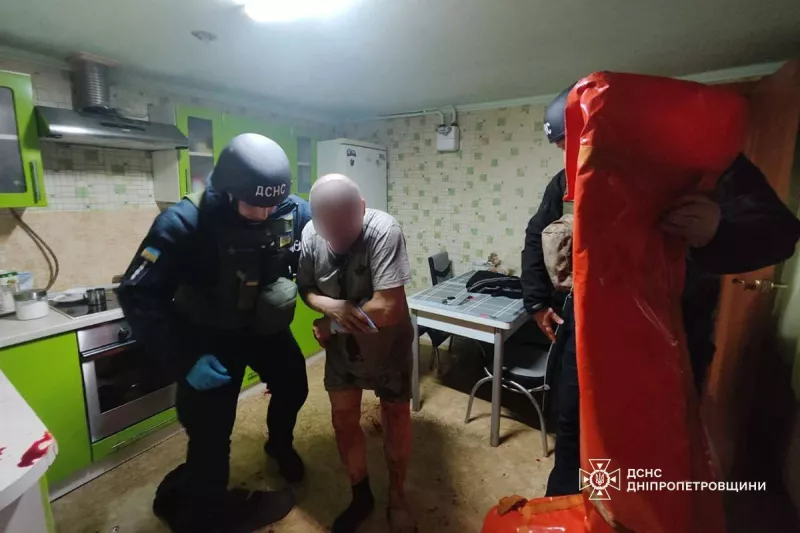 Крилаті ракети поцілили у Кривий Ріг: 4 постраждалих, серед яких дитина