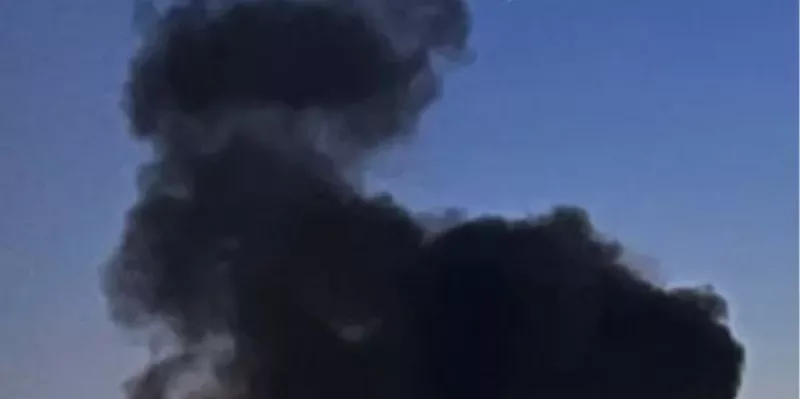 Крилаті ракети поцілили у Кривий Ріг: 4 постраждалих, серед яких дитина