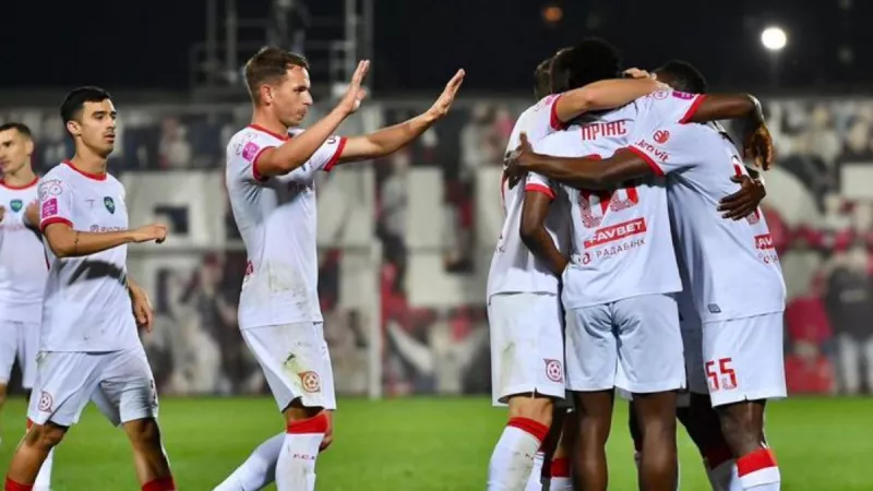 Кривбас налаштований на перемогу в матчі проти Олександрії: чекають підтримки вболівальників