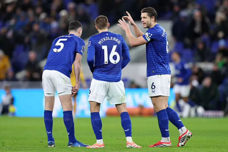 «Кубок Англії: «Евертон» розгромив «Сандерленд» у матчі 1/32 фіналу»