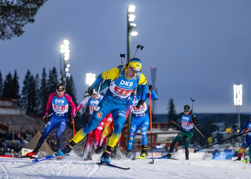 Кубок світу з біатлону: Українська збірна в Ансі на завершальному етапі 2025