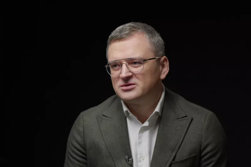 Кулеба розкрив деталі зустрічі з Зеленським і плани повернення у владу