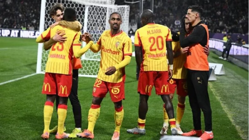 Ланс здійснив неймовірний камбек, обігравши Тулузу в епічному матчі Ліги 1