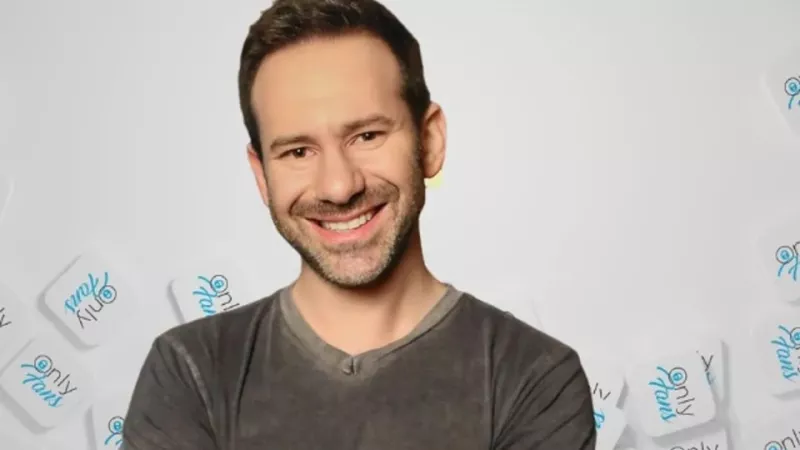 Леонід Радвінський, засновник OnlyFans, помер у віці 43 років після тривалої боротьби з раком