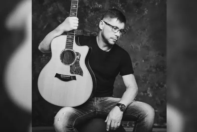 Лесик Турко, співзасновник гурту «DZIDZIO», пішов із життя у 58 років