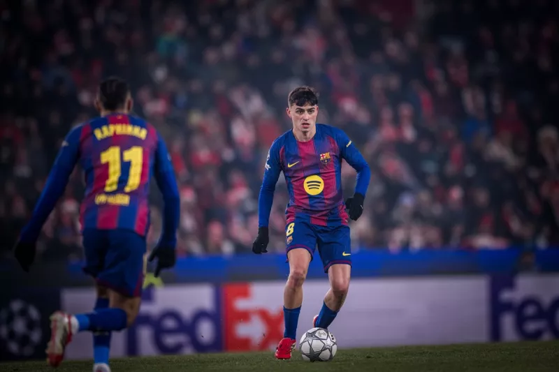 «Ліга чемпіонів: «Барселона» проти «Копенгагена» у вирішальному матчі»