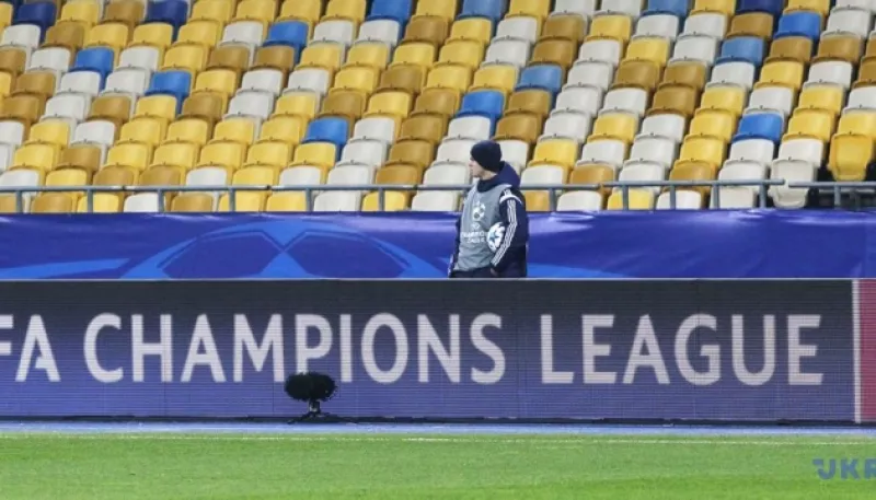 Ліга чемпіонів: стартує шостий тур з тріумфом «Арсенала» та захопливими матчами