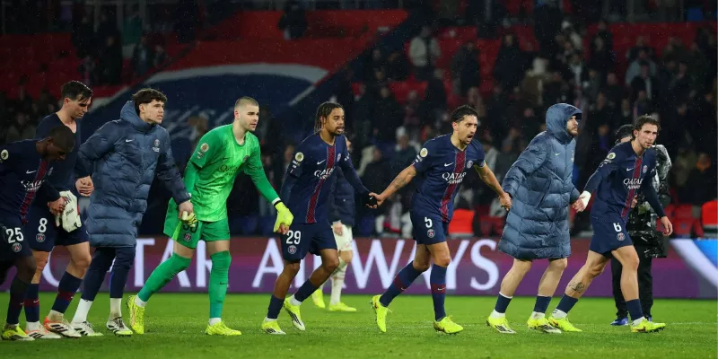 Лісабон: «Спортинг» та «ПСЖ» зіграли внічию у видовищному матчі Ліги чемпіонів