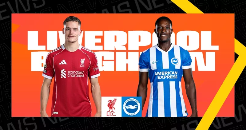 Ліверпуль приймає Брайтон у знаковому матчі Кубка Англії сьогодні на «Енфілді»
