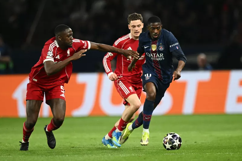 Ліверпуль - ПСЖ: вирішальний матч за вихід у півфінал Ліги чемпіонів сьогодні на «Енфілді»