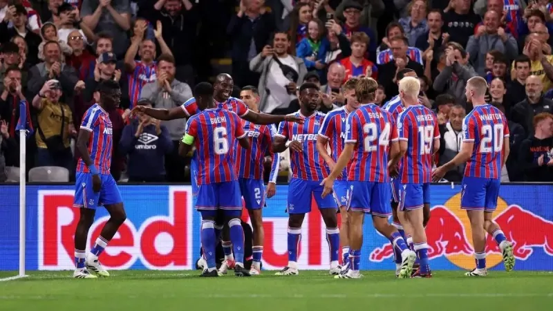 «Лондонське дербі: «Кристал Пэлас» врятував нічию проти «Фулхему»