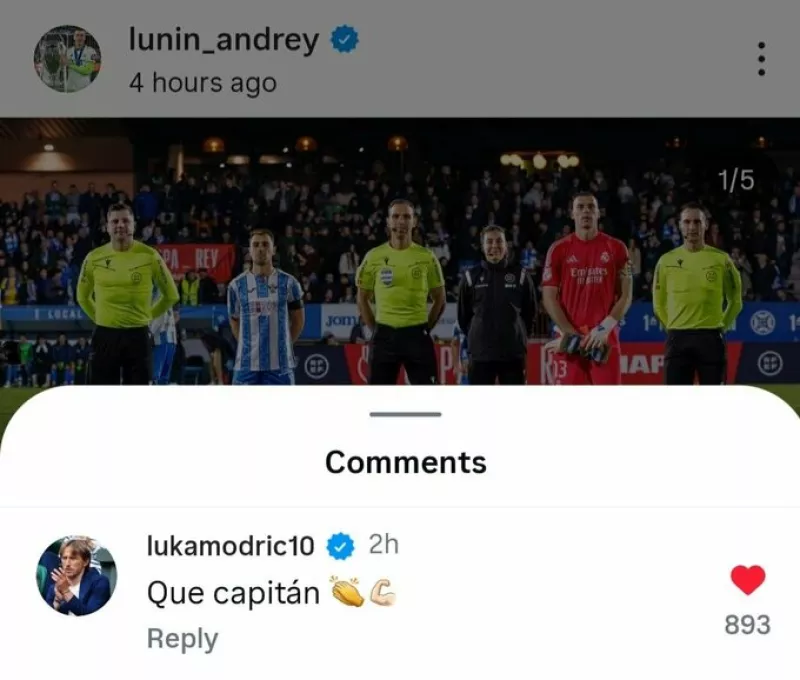 Лунин вперше вивів «Реал» у ролі капітана, перемігши «Талаверу»