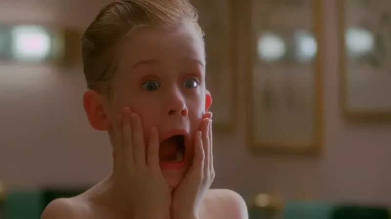 Маколей Калкін розкрив несподівану таємницю про своїх синів і фільм "Сам удома"