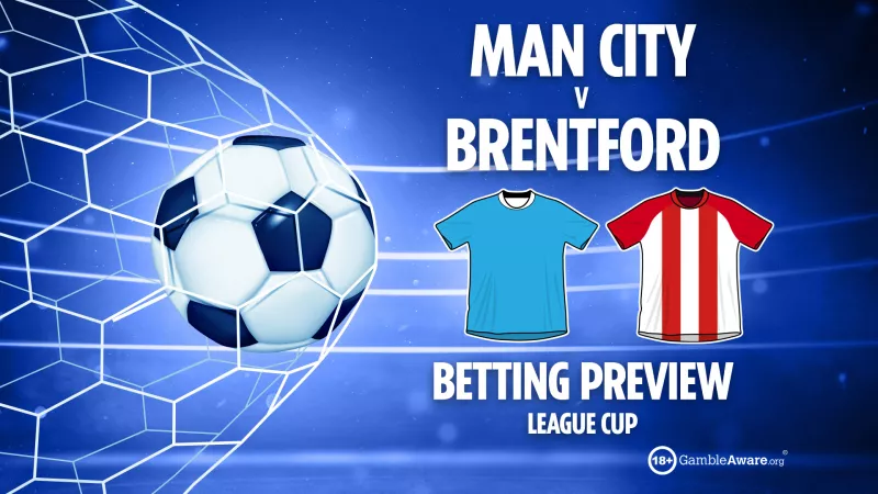 «Манчестер Сіті» та «Брентфорд»: чвертьфінал Кубка ліги на «Етіхаді» сьогодні