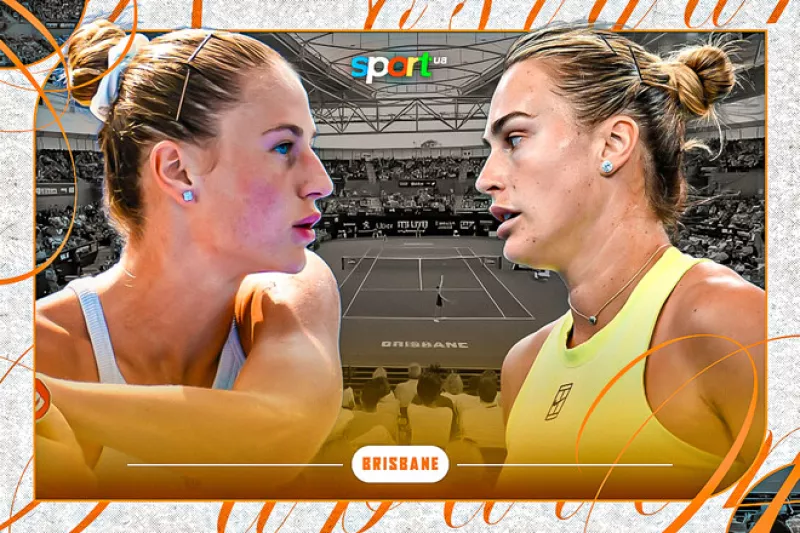 Марта Костюк розгромила американку та вийшла у фінал турніру WTA у Брисбені