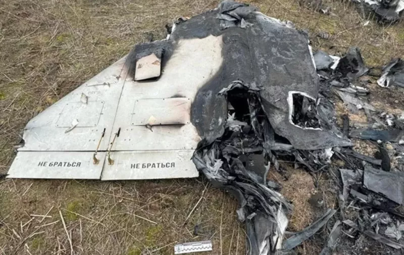 Масована атака на Дніпро: голова ОВА Владислав Гайваненко закликає залишатися у безпечних місцях