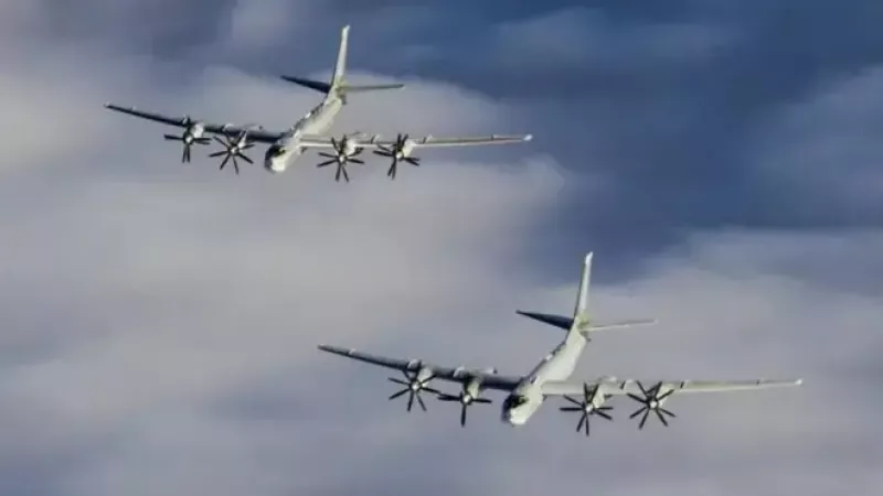 Масована атака Росії: Тернопіль під обстрілом дронів і ракет Ту-95МС