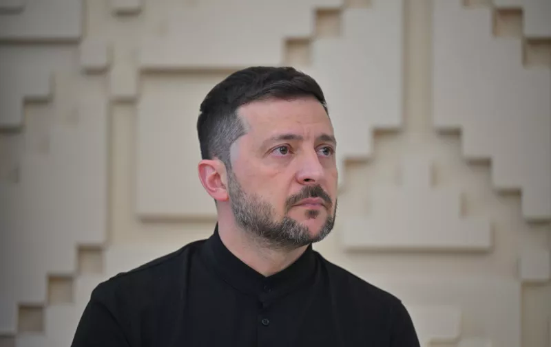 Масований удар на Різдво: Зеленський посилює ППО перед загрозою Росії