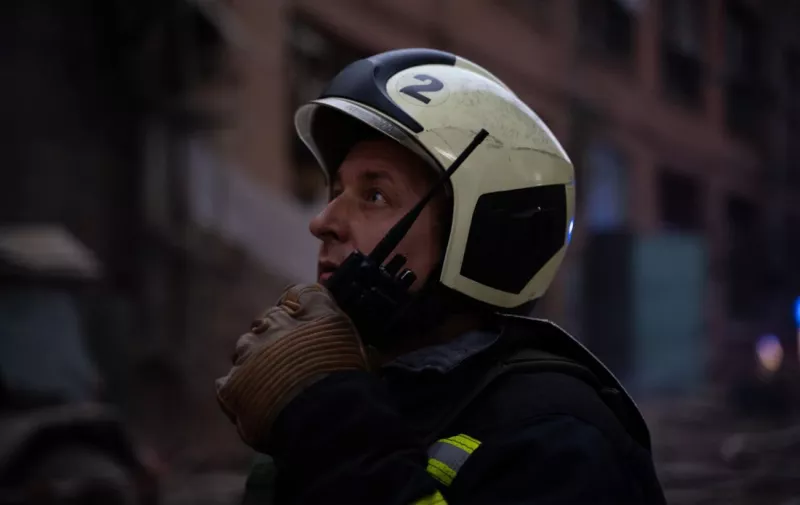 Масований удар РФ по Києву: місто атаковано дронами та зазнало пошкоджень