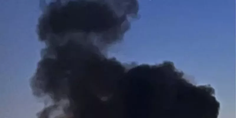 Масштабна атака дронів на Харьків: понад 15 вибухів, підтверджені постраждалі