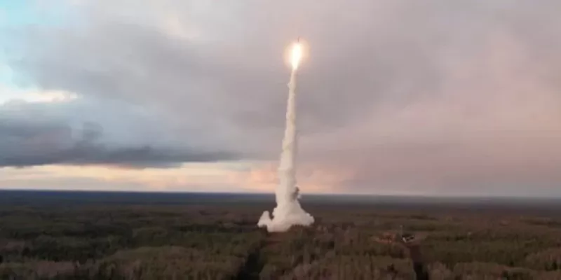 Масштабна повітряна тривога у Києві через загрозу ракетного нападу