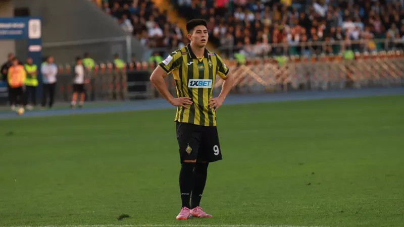 Матч Ліги чемпіонів: «Копенгаген» приймає «Кайрат» – команди в боротьбі за перемогу