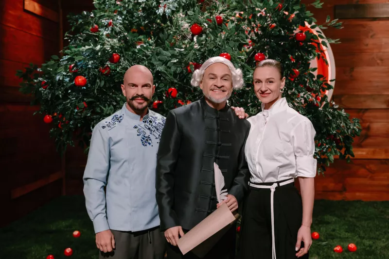 Майбутній випуск "МастерШеф 16": прем'єру 14 епізоду перенесли на 29 листопада