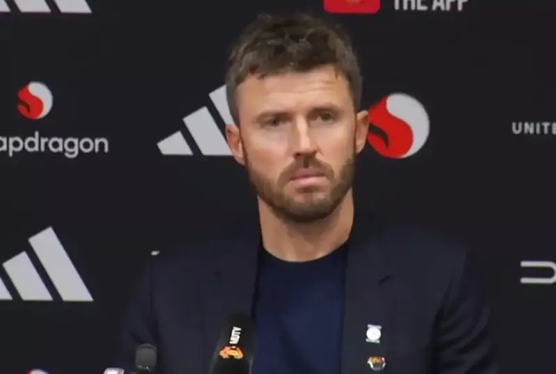 Майкл Каррик перед матчем «Манчестер Юнайтед» з «Вест Хемом»: очікування та виклики