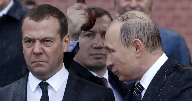 Медведєв висунув абсурдні звинувачення Трампу щодо амбіцій захопити Гренландію