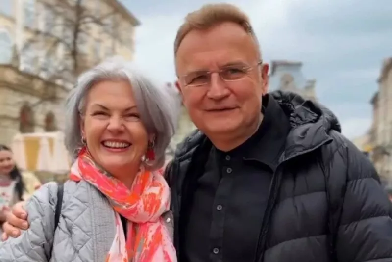 Мер Львова Андрій Садовий: секрети щасливого шлюбу та ціна його одягу
