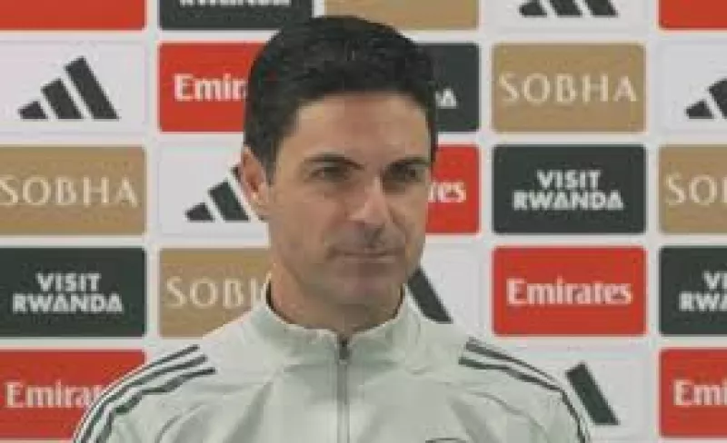 Мікель Артета розкрив план «Арсеналу» на матч проти «Лідса»