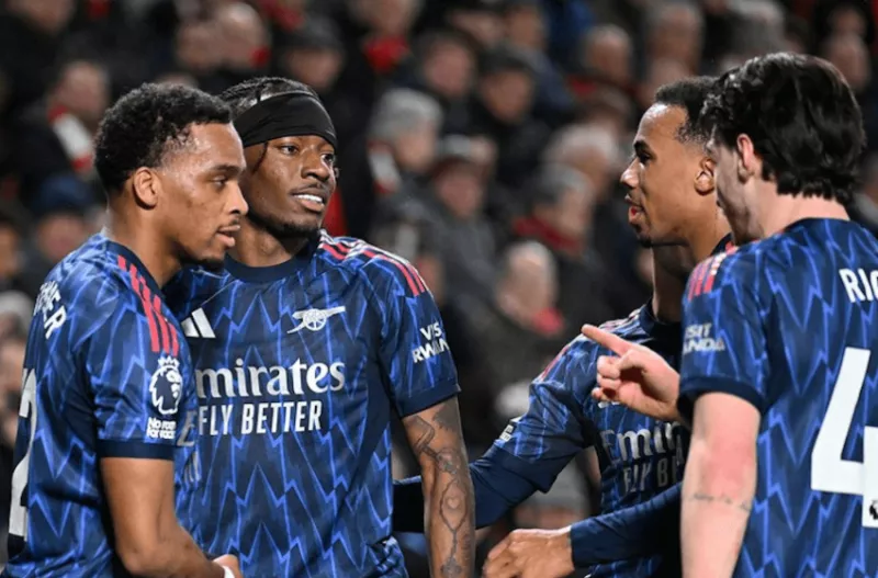 "Мікель Артета: Впевнений, що «Арсенал» впорається з «Віганом» у Кубку Англії"