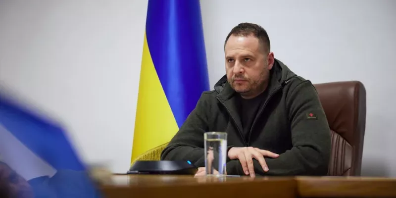 Михайло Федоров може очолити Офіс президента України після відставки Ермака