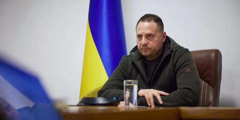 Михайло Федоров може очолити Офіс президента України після відставки Ермака