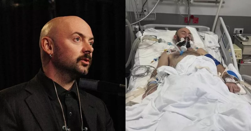 Михайло Клименко, соліст гурту ADAM, помер у віці 38 років після тривалої хвороби