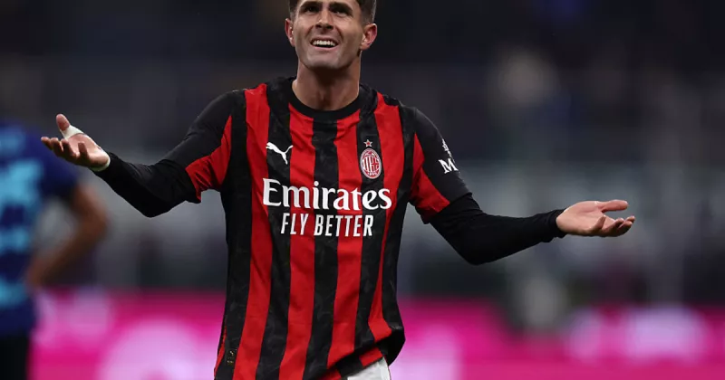 Мілан прийме Лацио без Пулішича: прогноз на матч Серії А цього тижня