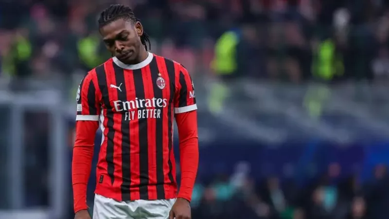 Мілан втратив Леау перед зустріччю з Торіно: що далі для «россонері»?