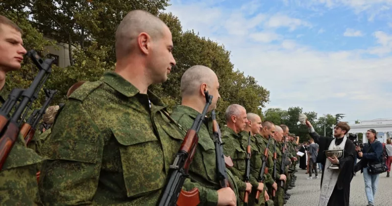 Мобілізація в Криму: Росія взяла до армії понад 35 тисяч українців з півострова