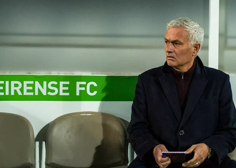 Моурінью відзначив українця Судакова перед матчем «Фаренсе» – «Бенфіка»