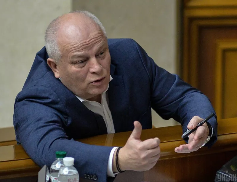 На 64 році життя помер народний депутат Степан Кубів