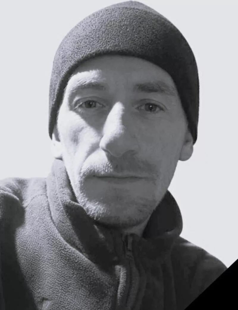 На Різдво Ковель поховав Героя: 32-річний Володимир Бичик загинув під Куп'янськом