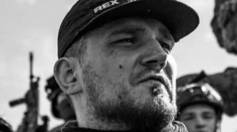 На Запорізькому фронті загинув командир РДК Денис Капустин: що відомо