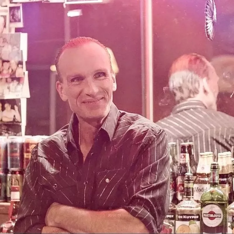 На жаль, сьогодні помер актор Пітер Грін з «Кримінального чтива» у Нью-Йорку