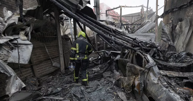 «Нафтогаз» викрив російську стратегію: атаки на енергетику прив'язані до морозів