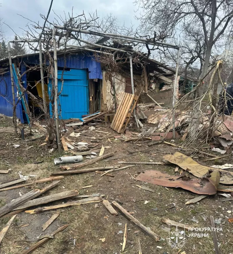 Напад дрона на Харків: 9 постраждалих, один загиблий, мер Ігор Терехов повідомляє
