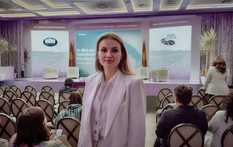 Нардеп Анна Скороход підозрюється в отриманні 250 тисяч доларів хабара в Києві