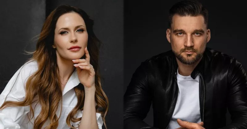 Наталка Денисенко і Юрій Савранський публічно зізналися в коханні після критики