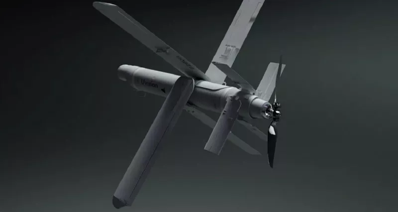 НАТО замовило у "Rheinmetall" сотні дронів HERO на понад 100 млн євро