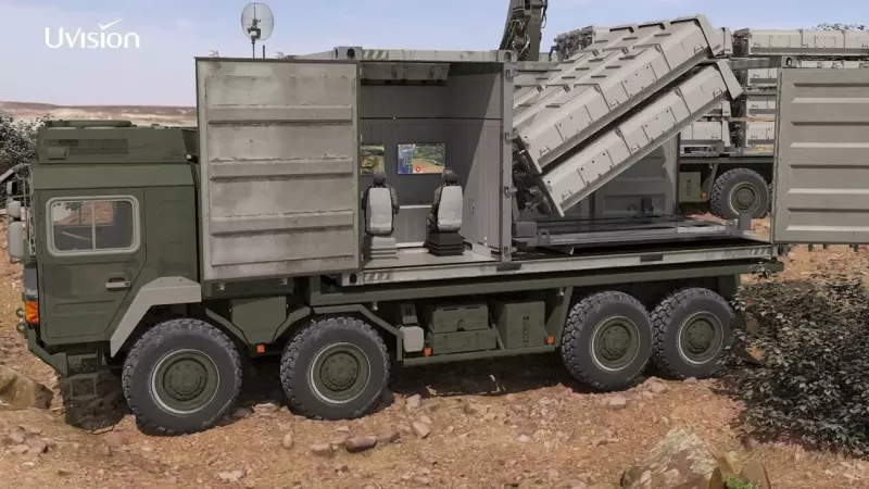 НАТО замовило у "Rheinmetall" сотні дронів HERO на понад 100 млн євро - Video