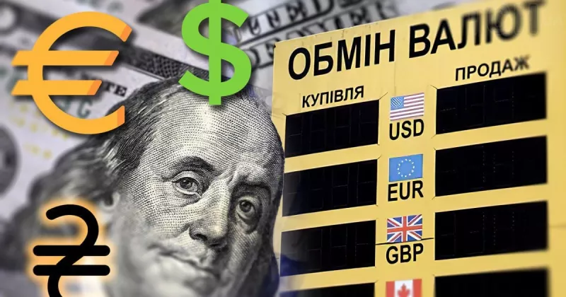 НБУ встановив новий історичний курс долара: гривня впала до 42,40 грн/дол.